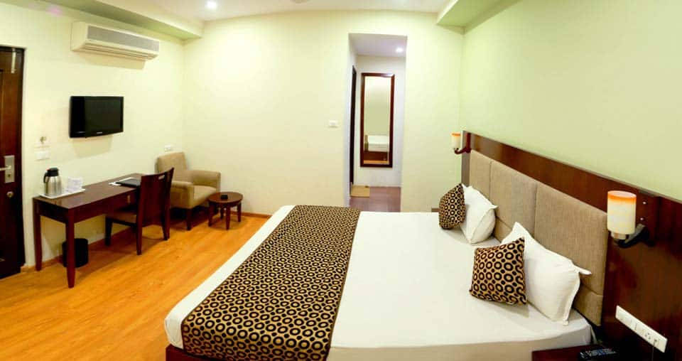 Hotel Royal Palm - A Budget Hotel in Udaipur